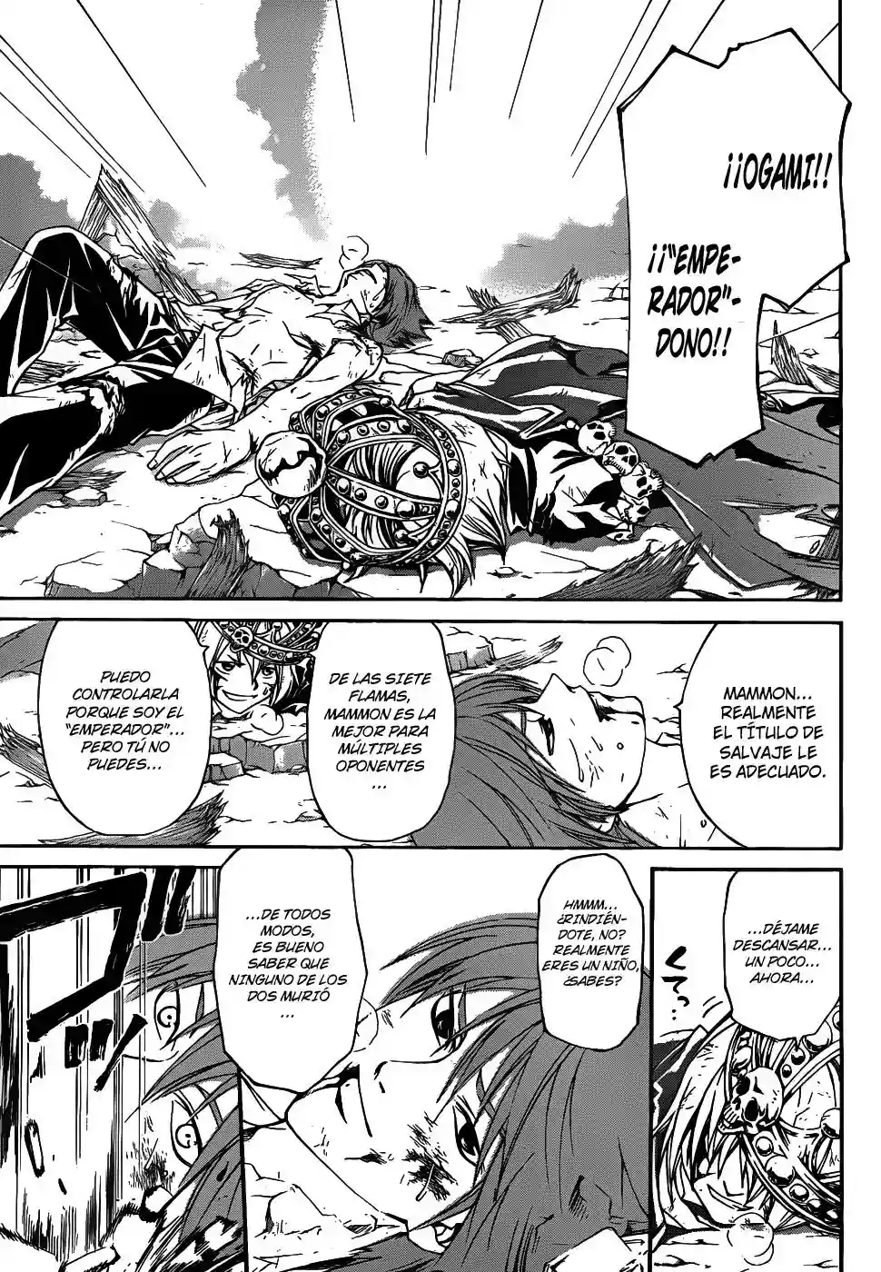 Code:Breaker capítulo 112, página 8