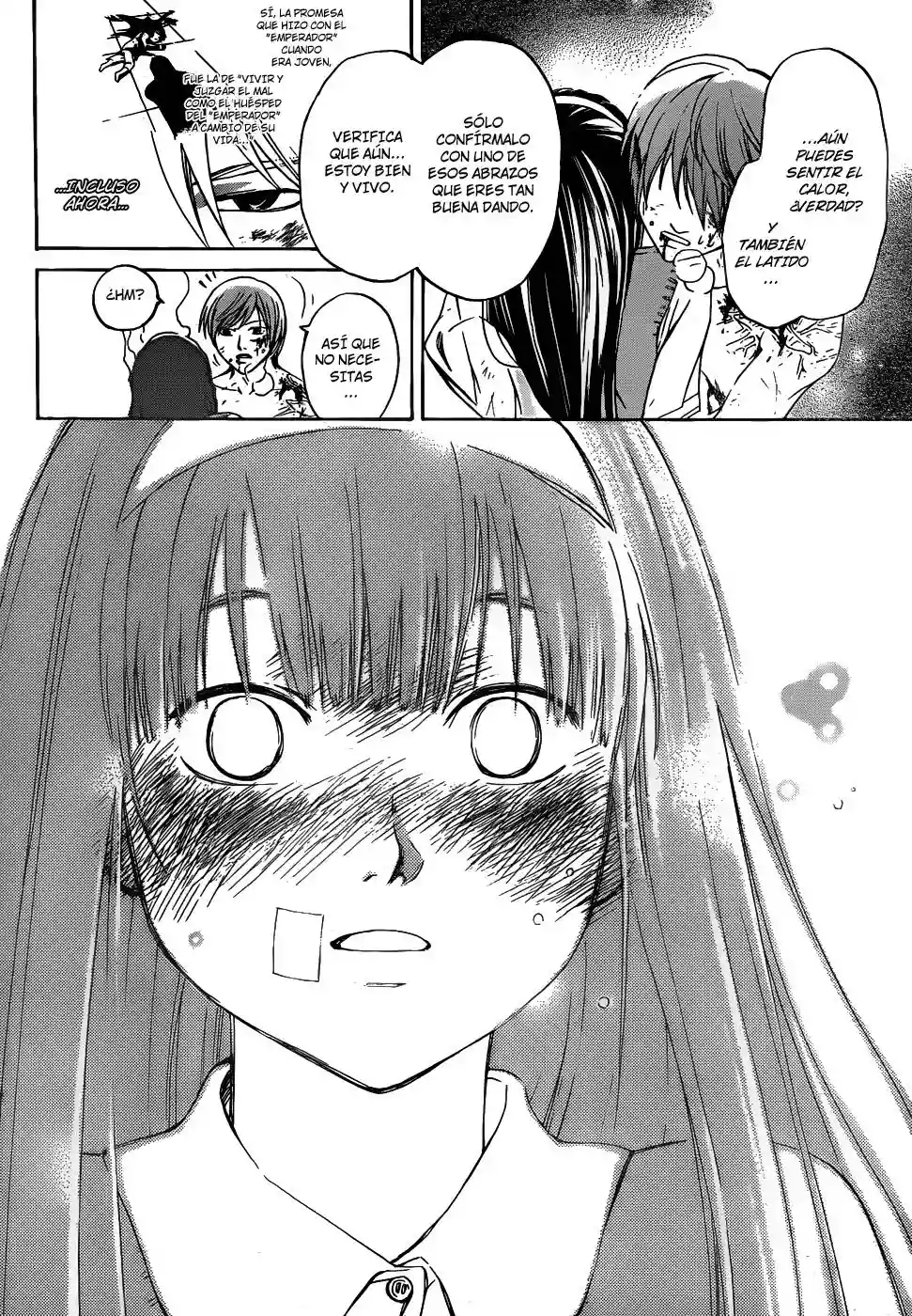 Code:Breaker capítulo 112, página 11