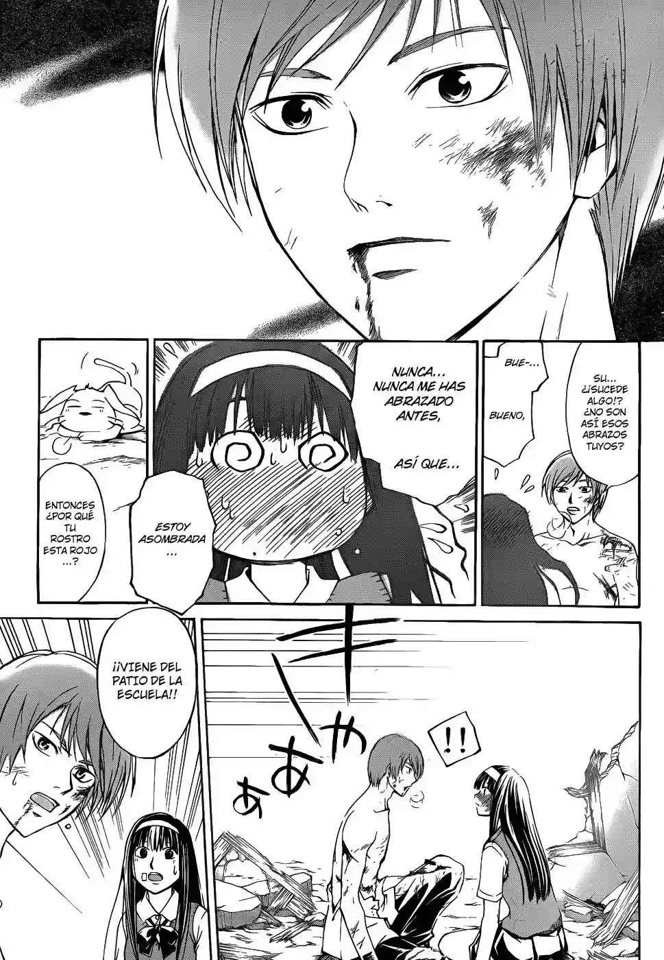 Code:Breaker capítulo 112, página 12