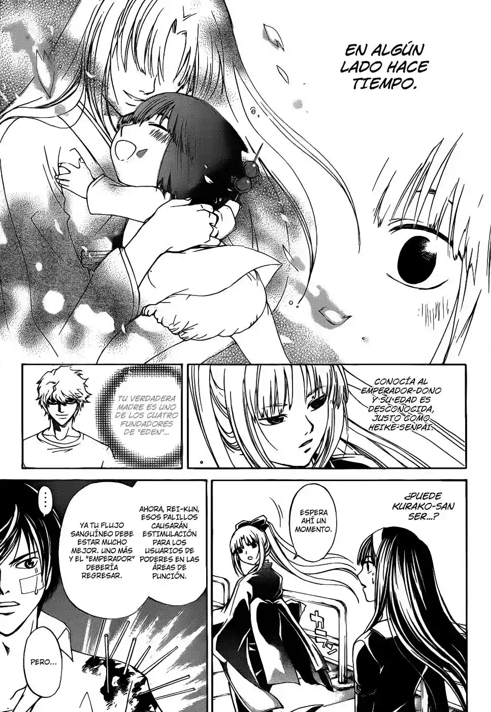 Code:Breaker capítulo 114, página 10