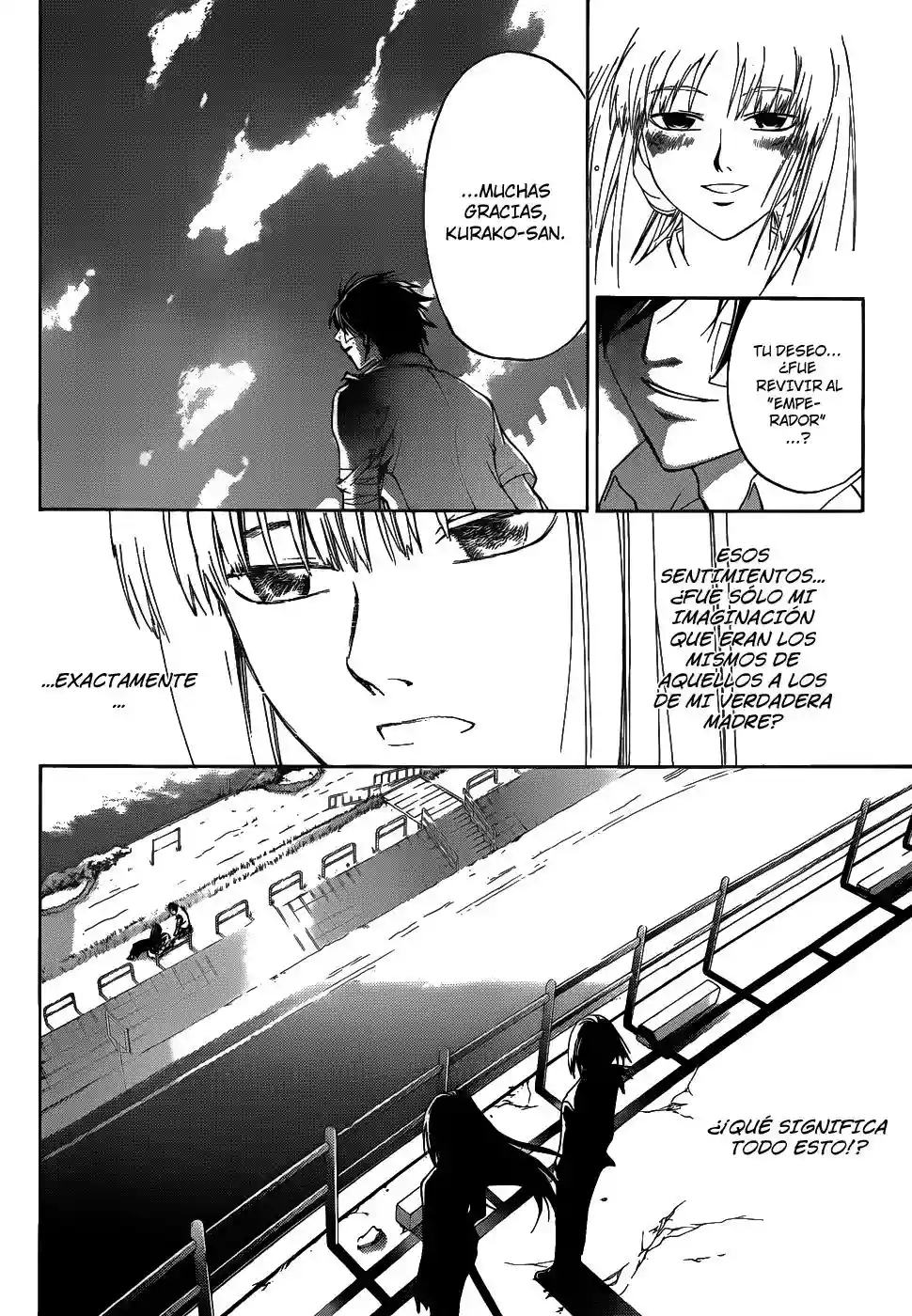 Code:Breaker capítulo 114, página 19