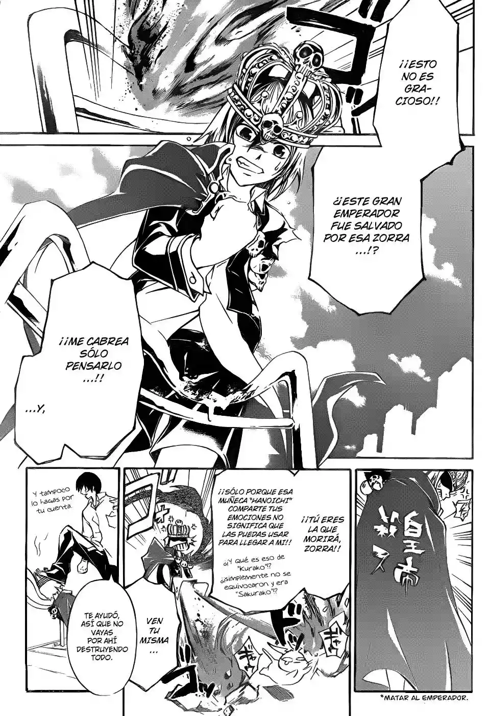 Code:Breaker capítulo 115, página 6