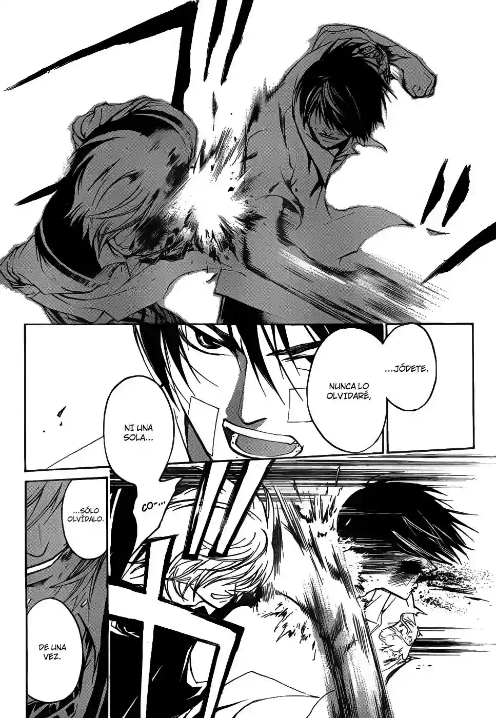 Code:Breaker capítulo 115, página 12