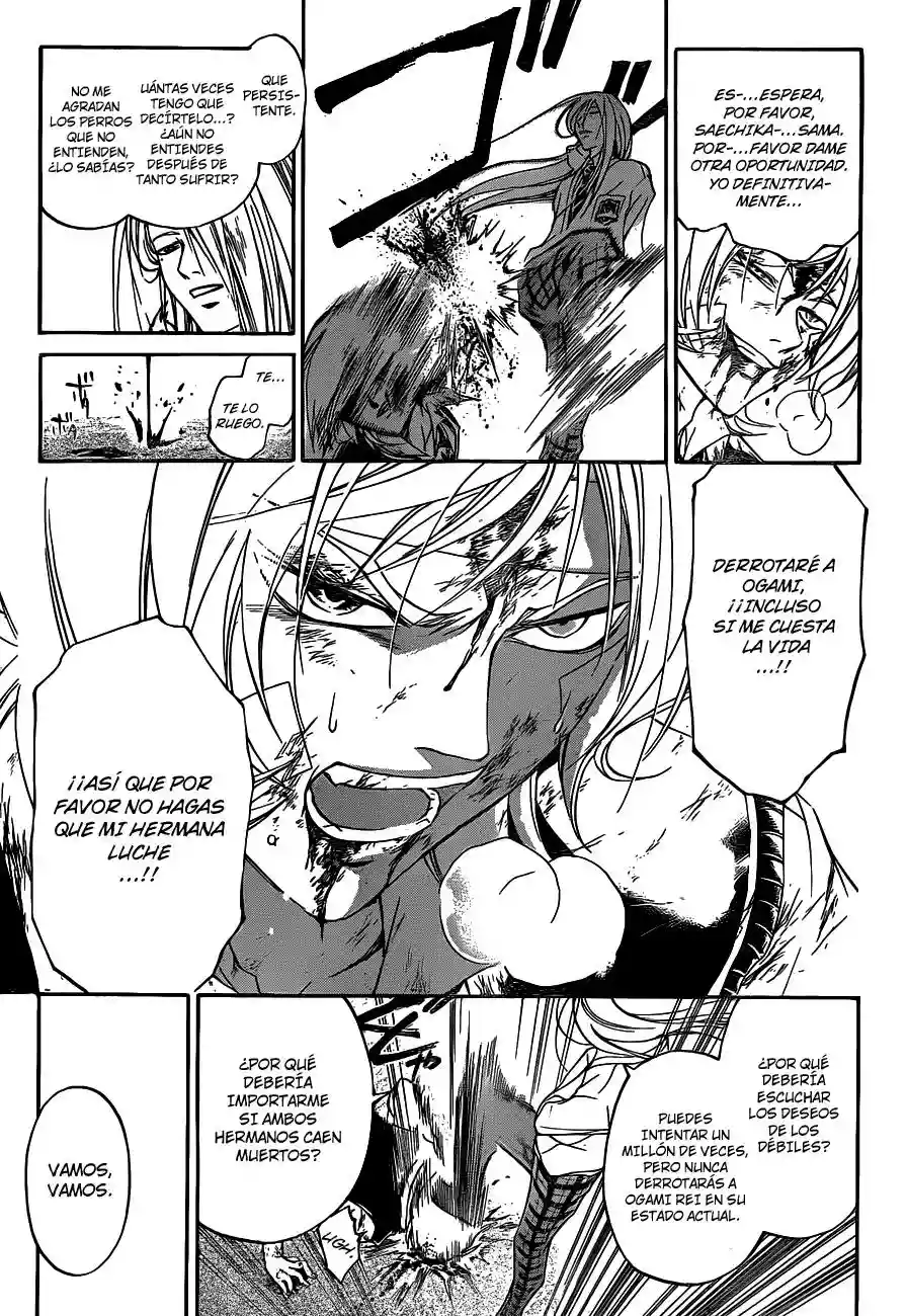 Code:Breaker capítulo 116, página 6