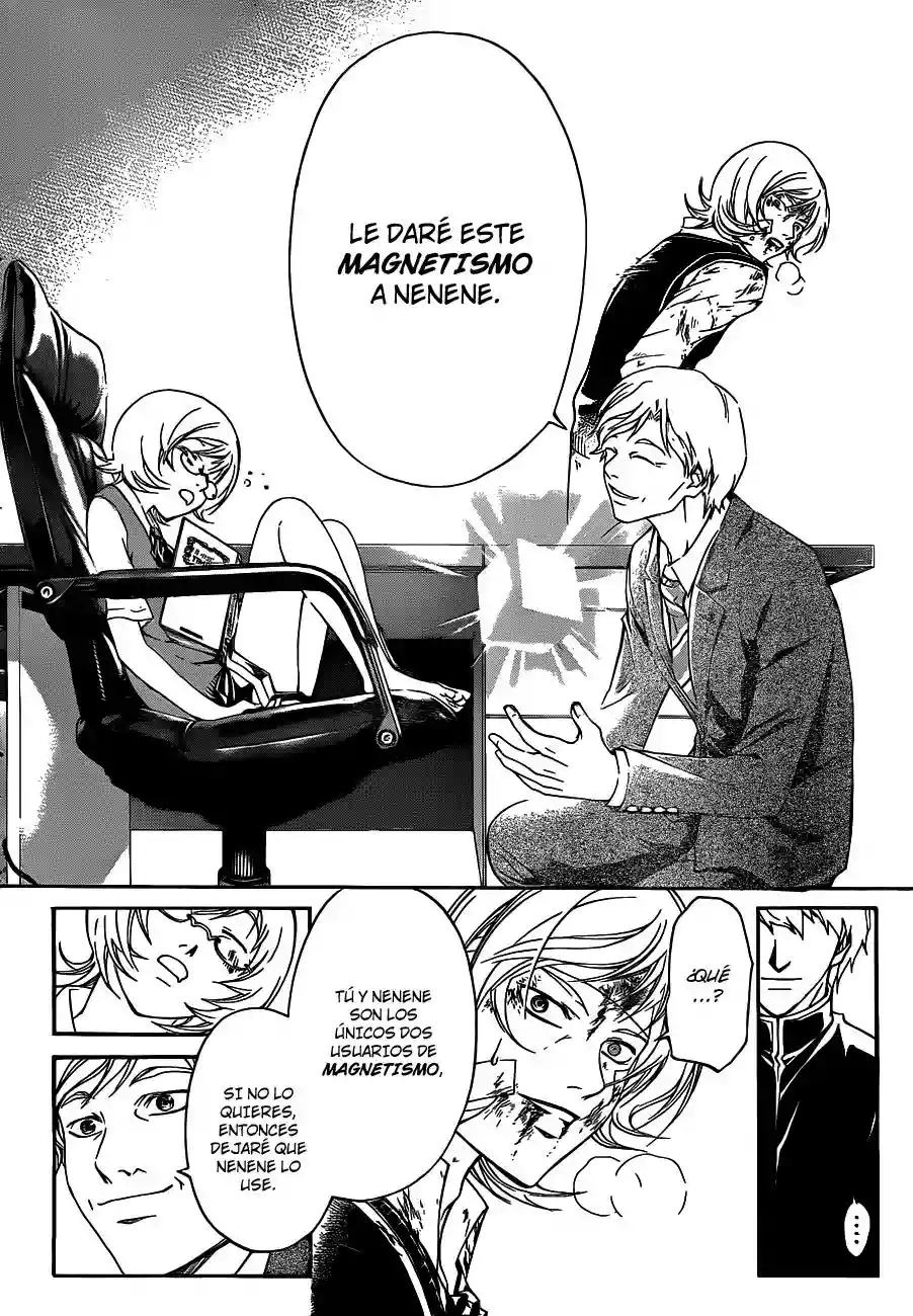 Code:Breaker capítulo 116, página 9
