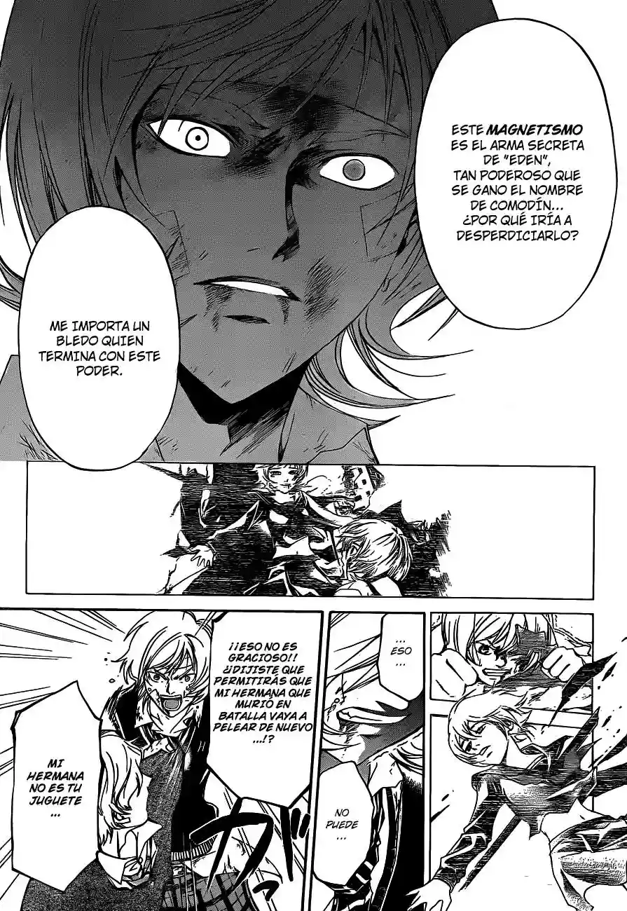 Code:Breaker capítulo 116, página 10