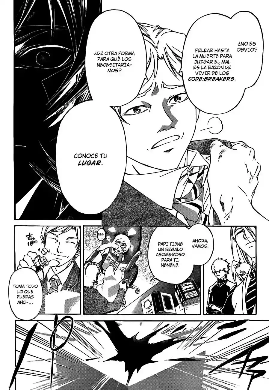 Code:Breaker capítulo 116, página 11