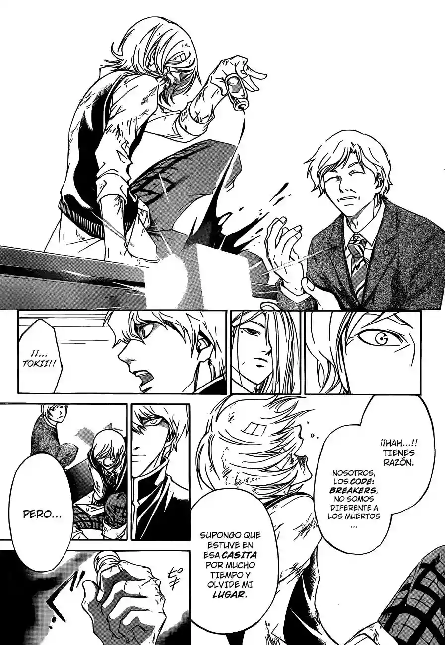 Code:Breaker capítulo 116, página 12