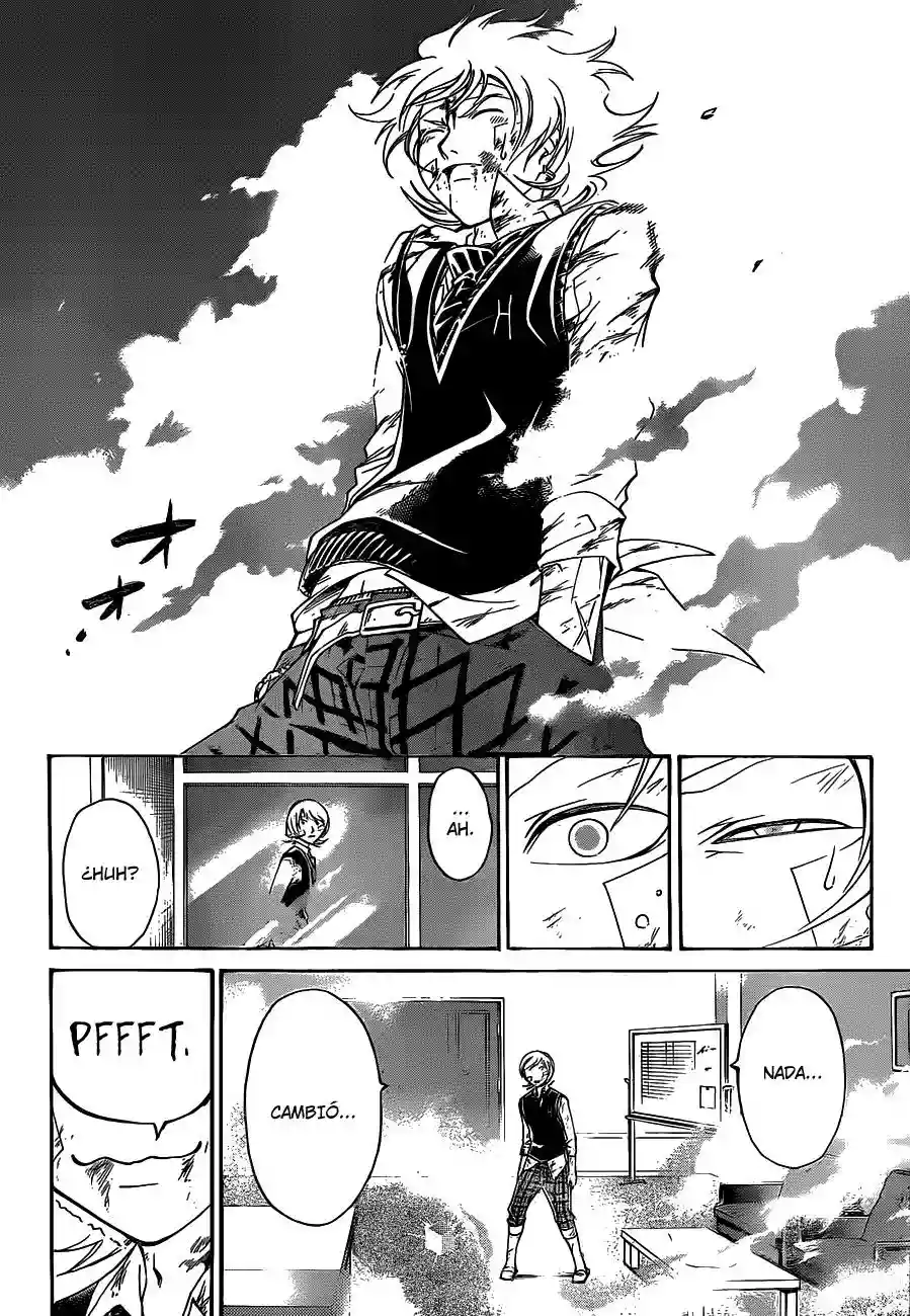 Code:Breaker capítulo 116, página 15