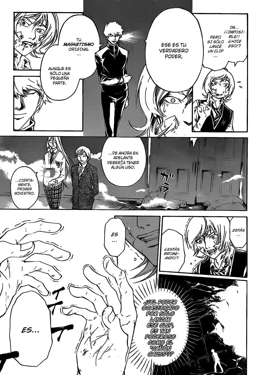 Code:Breaker capítulo 116, página 18