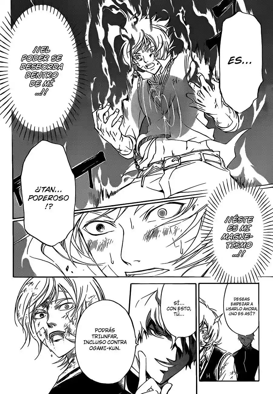 Code:Breaker capítulo 116, página 19