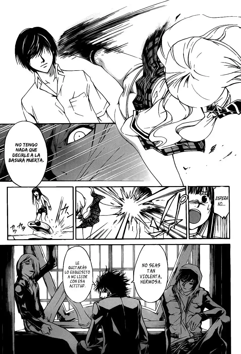 Code:Breaker capítulo 117, página 4