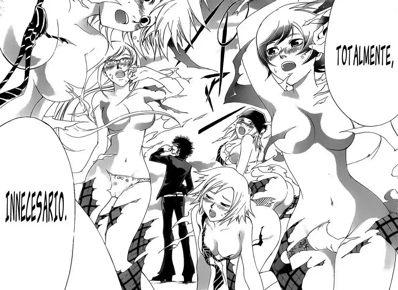 Code:Breaker capítulo 117, página 16