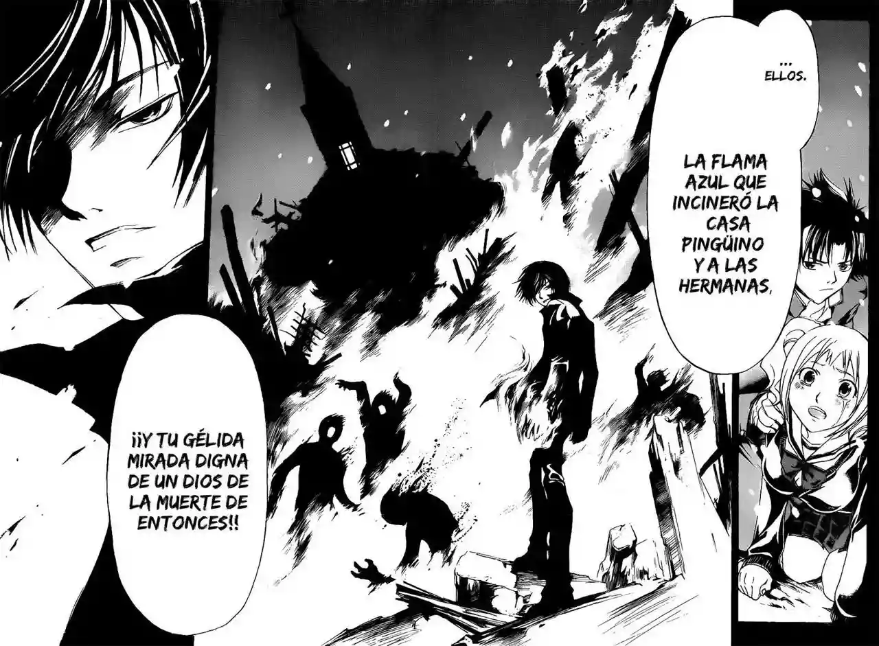 Code:Breaker capítulo 118, página 17