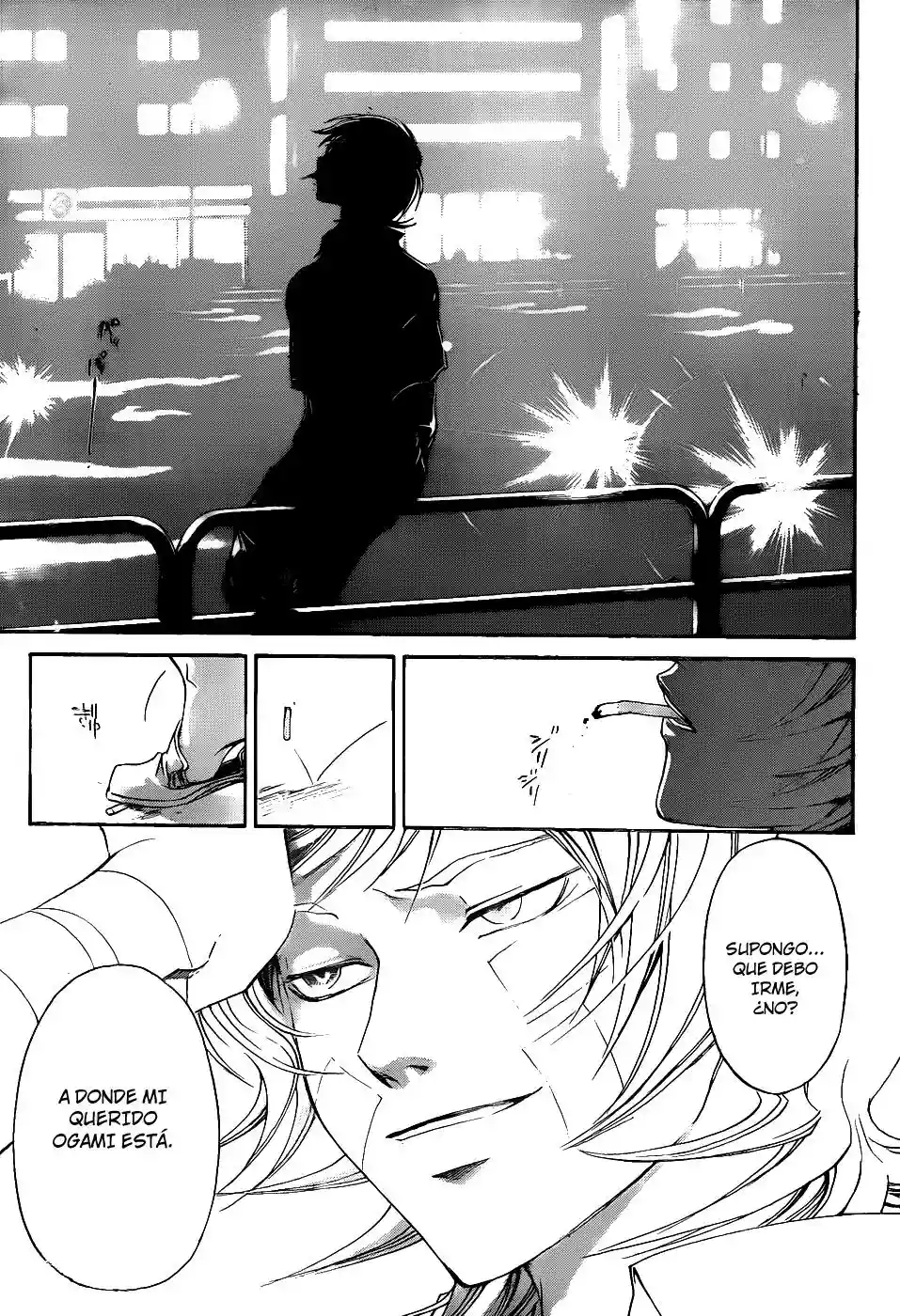 Code:Breaker capítulo 118, página 19