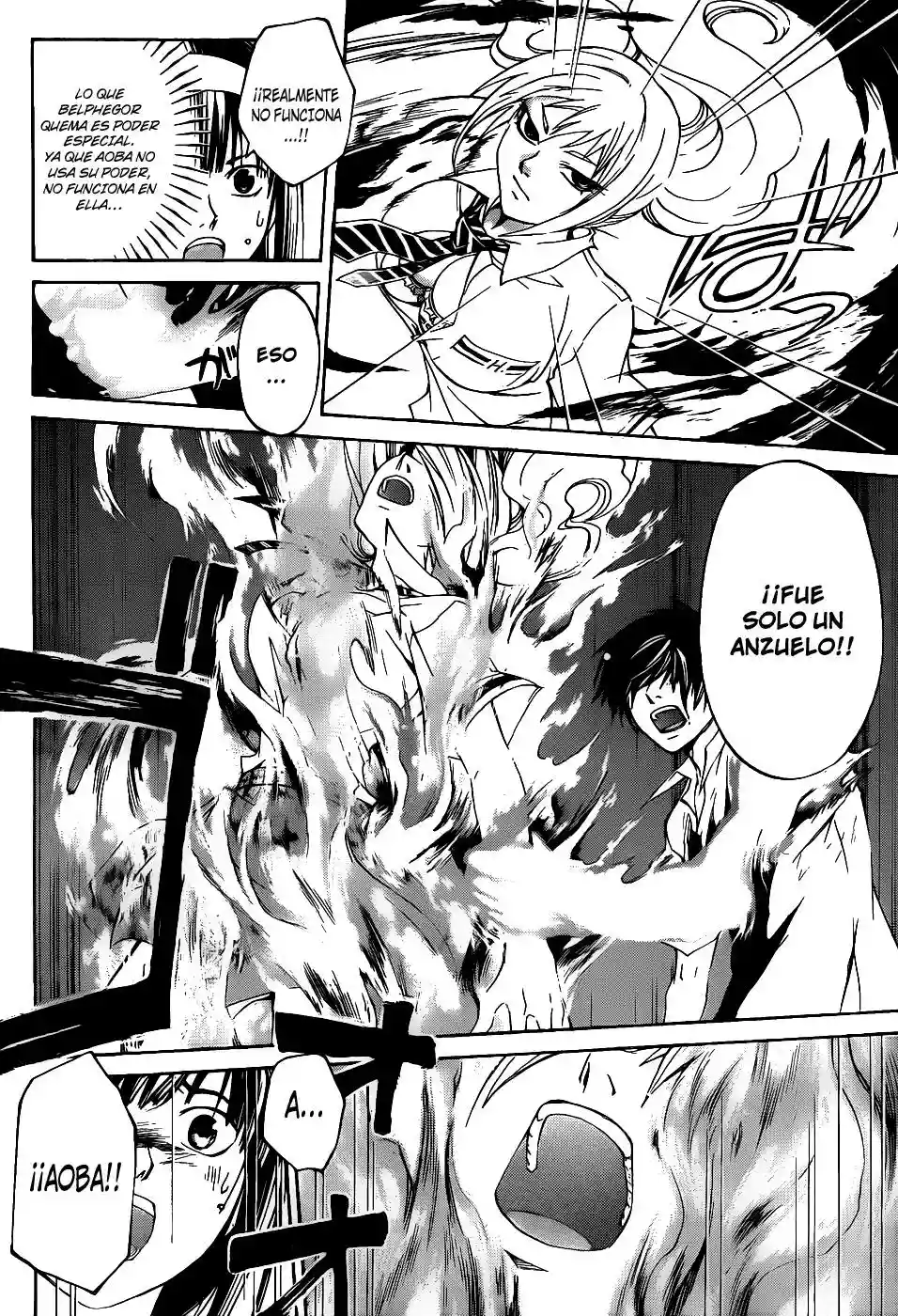 Code:Breaker capítulo 119, página 10