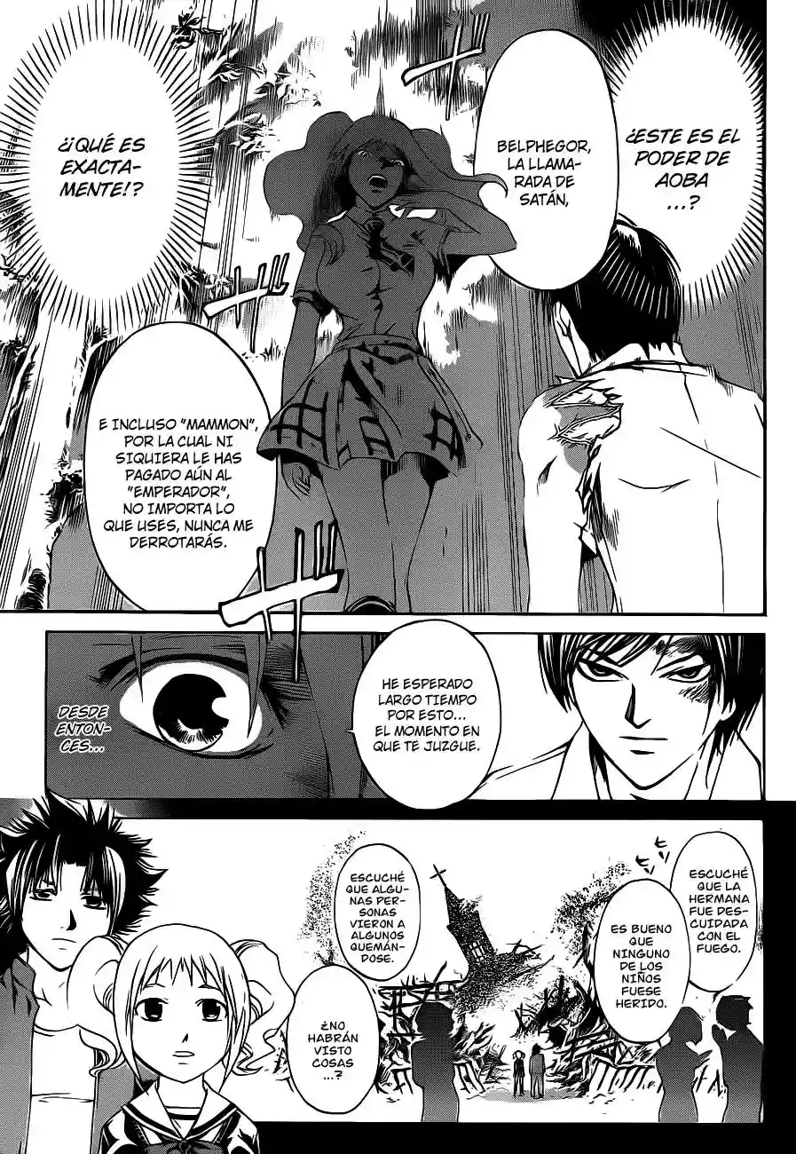 Code:Breaker capítulo 119, página 13