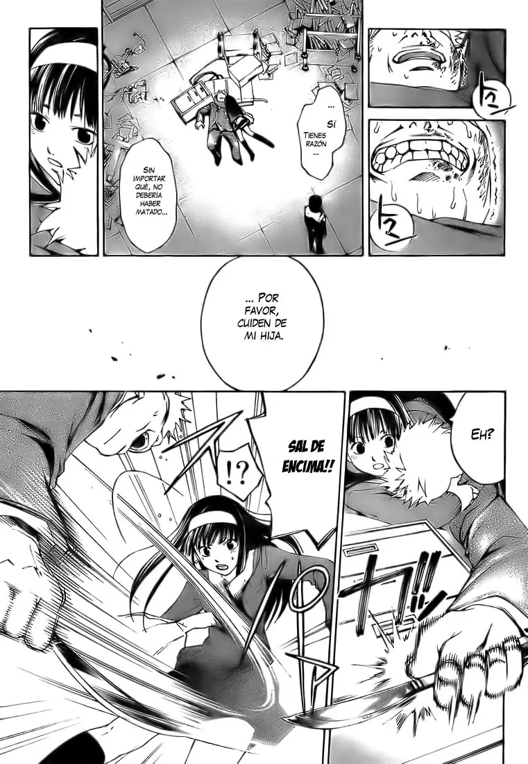 Code:Breaker capítulo 12, página 11