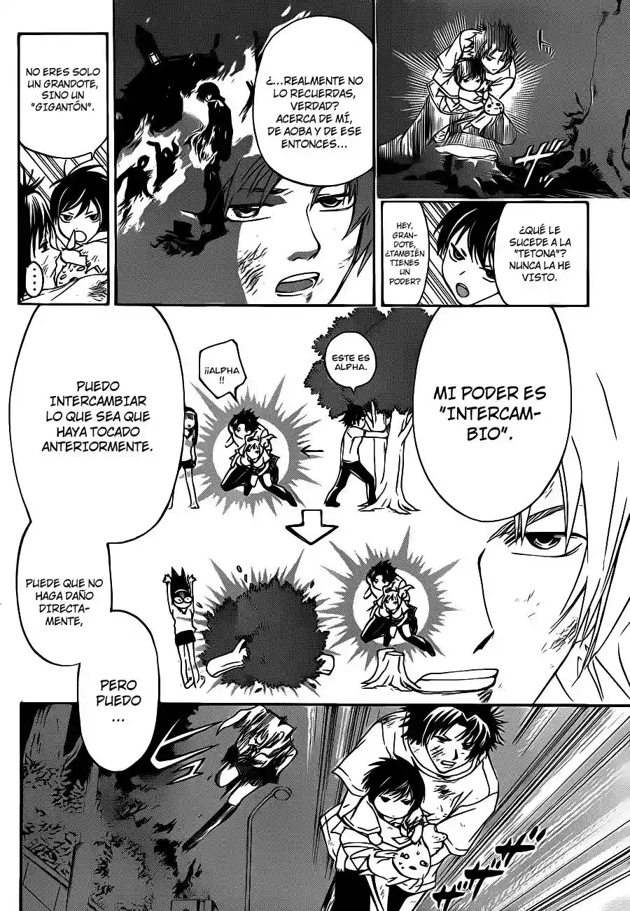 Code:Breaker capítulo 120, página 9