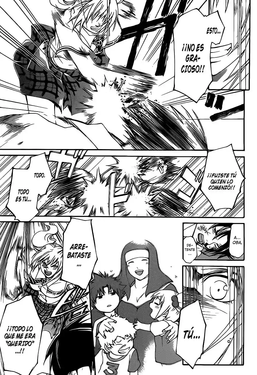 Code:Breaker capítulo 120, página 14