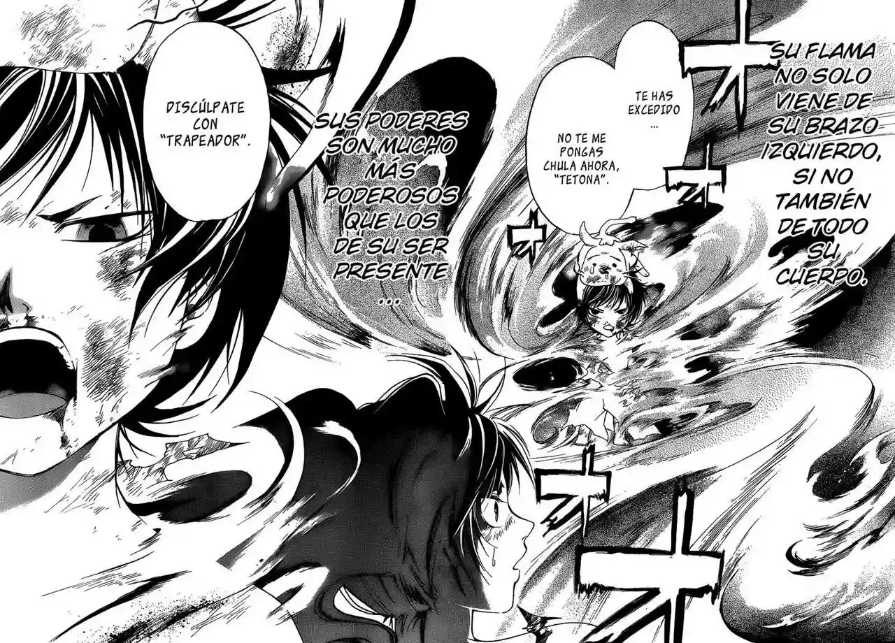 Code:Breaker capítulo 120, página 19