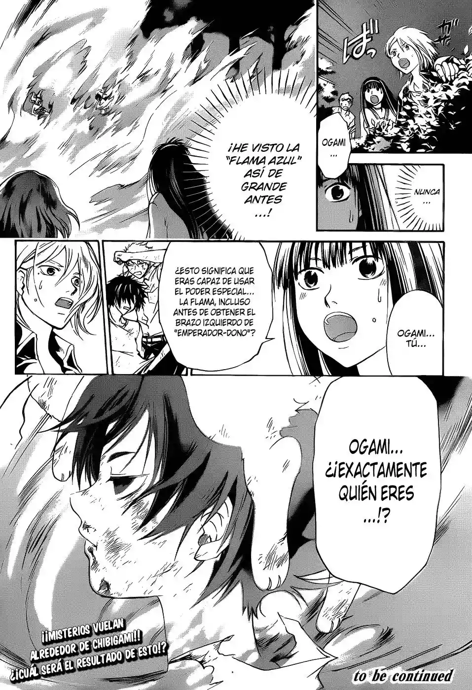 Code:Breaker capítulo 120, página 20