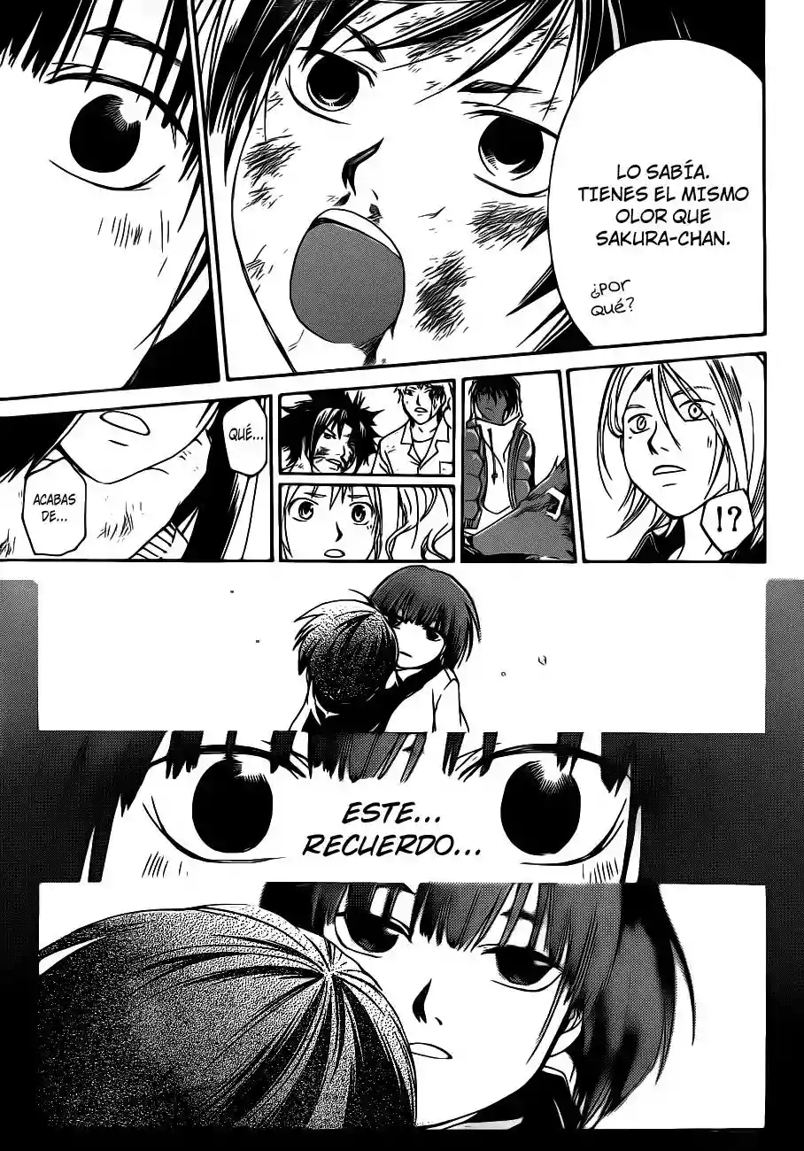 Code:Breaker capítulo 121, página 17