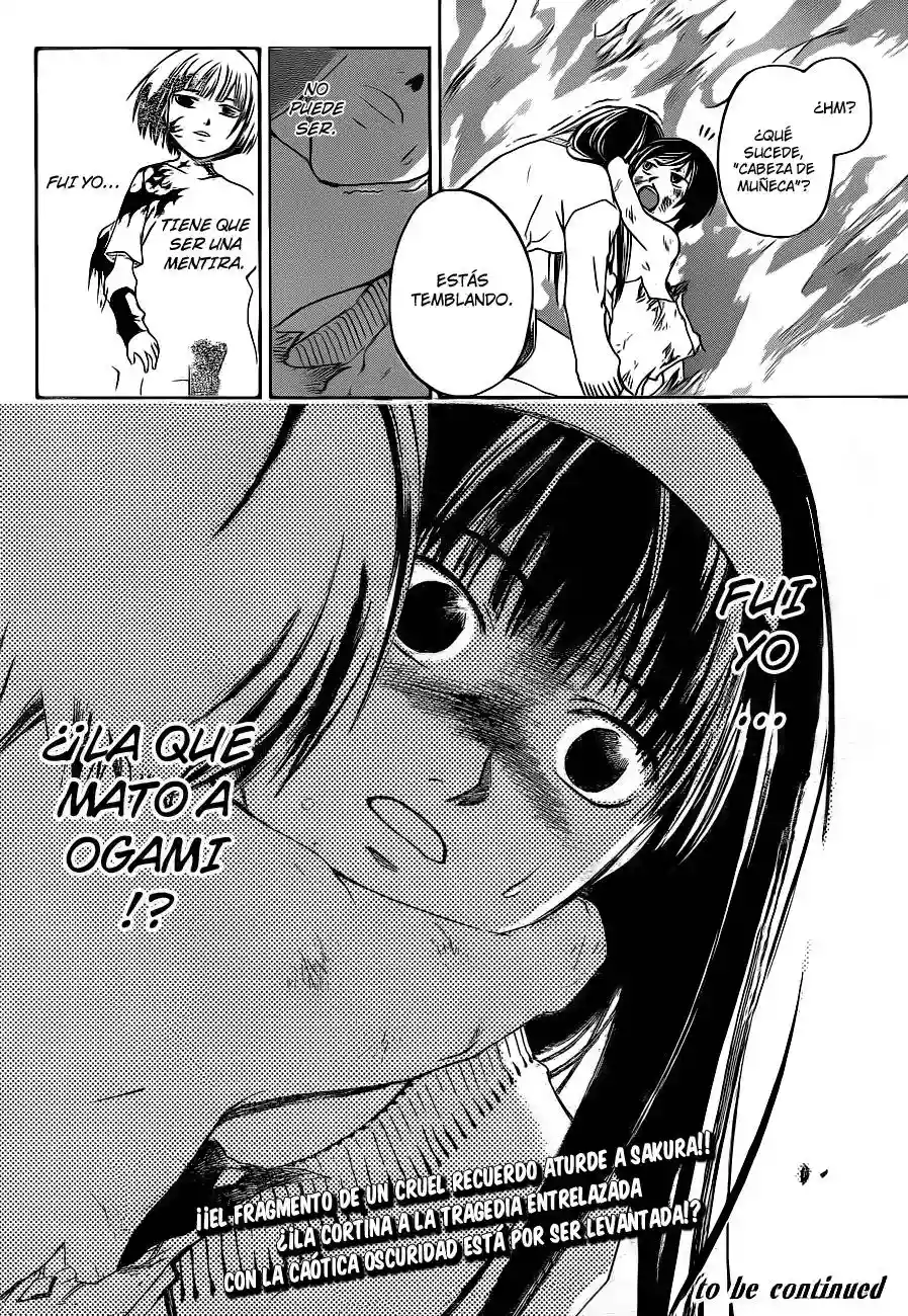 Code:Breaker capítulo 121, página 19