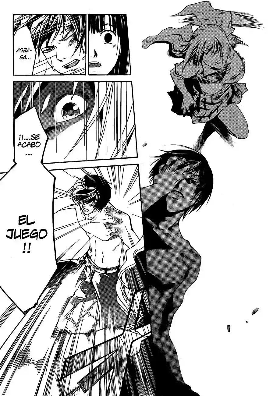 Code:Breaker capítulo 122, página 8