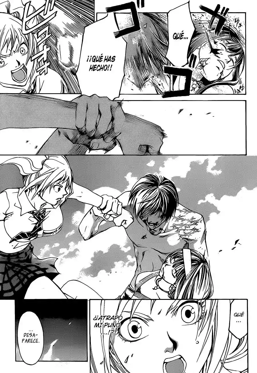 Code:Breaker capítulo 122, página 14