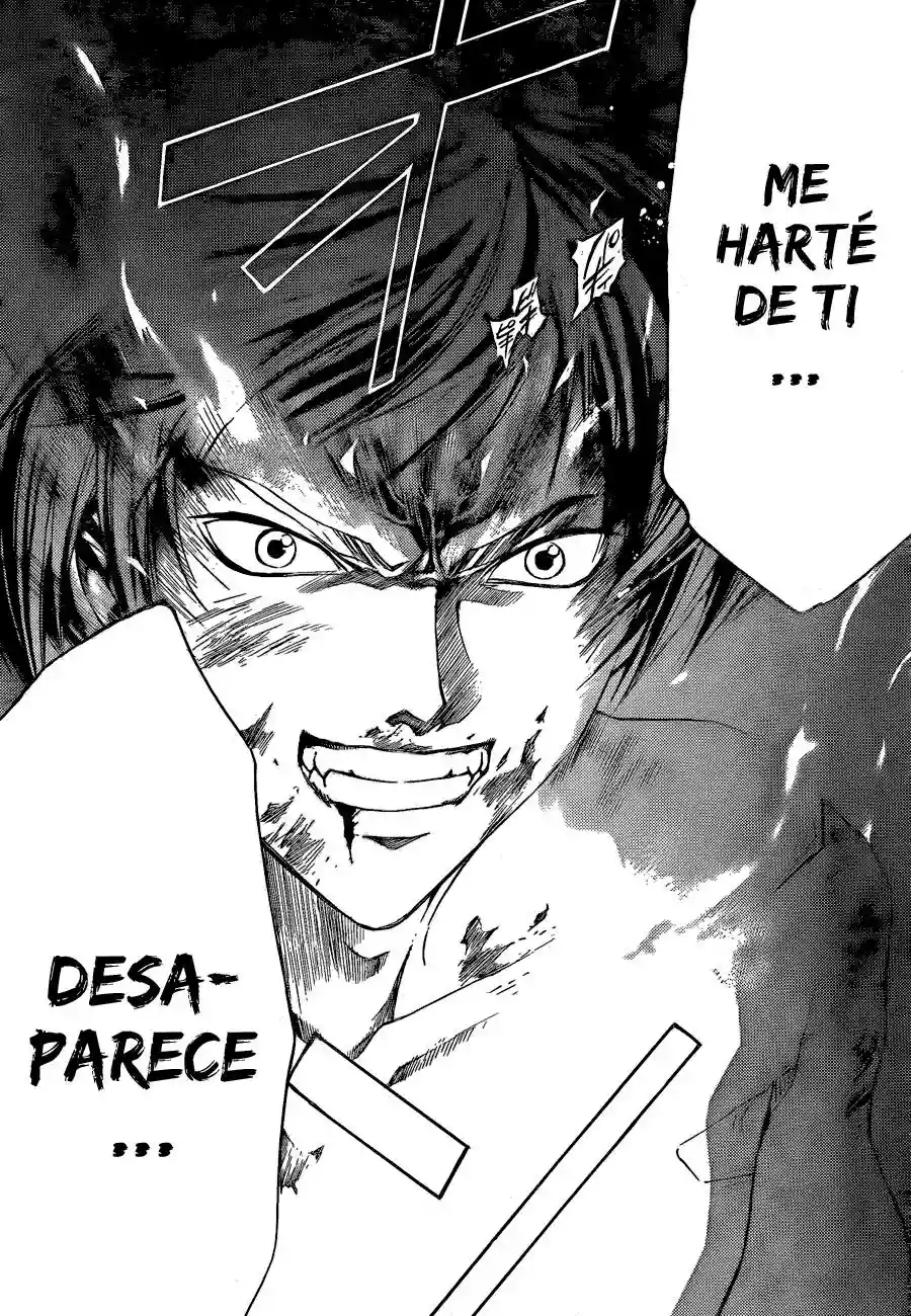Code:Breaker capítulo 122, página 15
