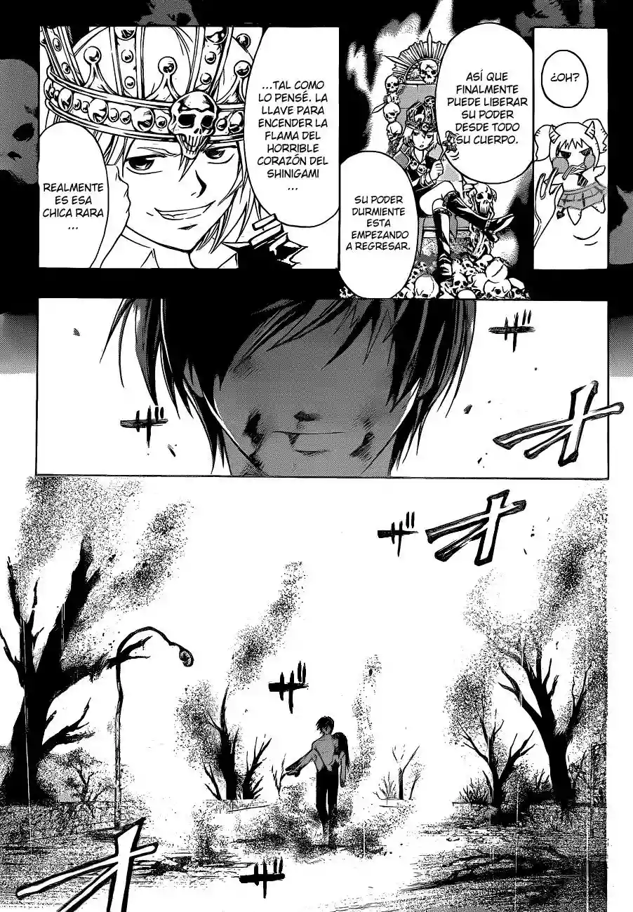 Code:Breaker capítulo 122, página 19