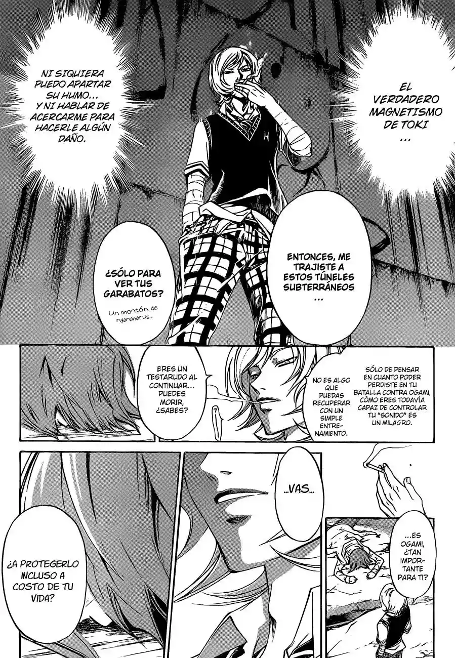 Code:Breaker capítulo 123, página 12