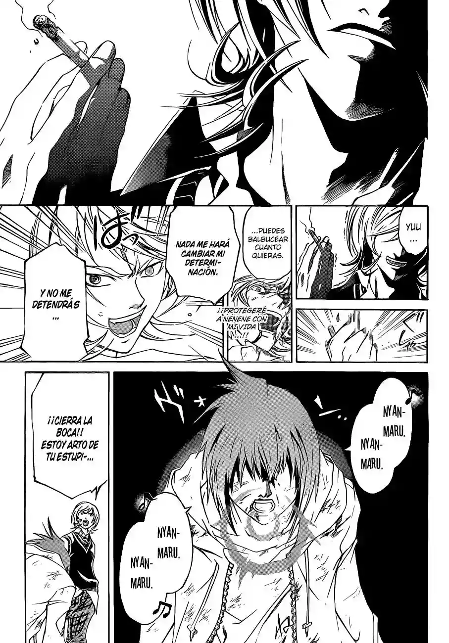 Code:Breaker capítulo 123, página 15