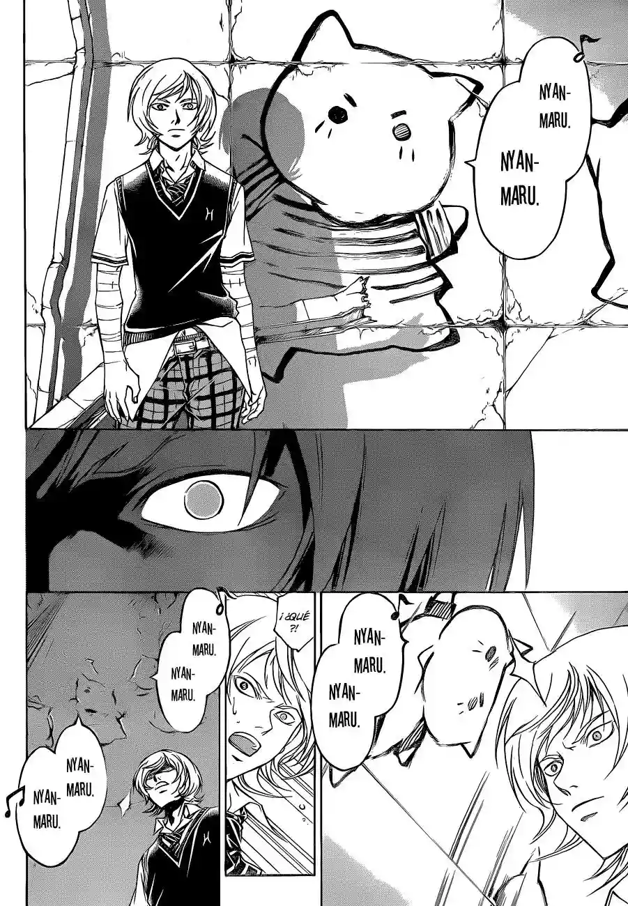 Code:Breaker capítulo 123, página 16