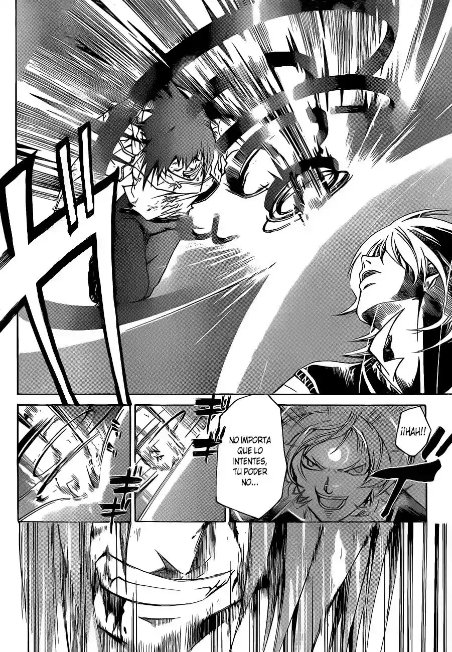 Code:Breaker capítulo 123, página 18