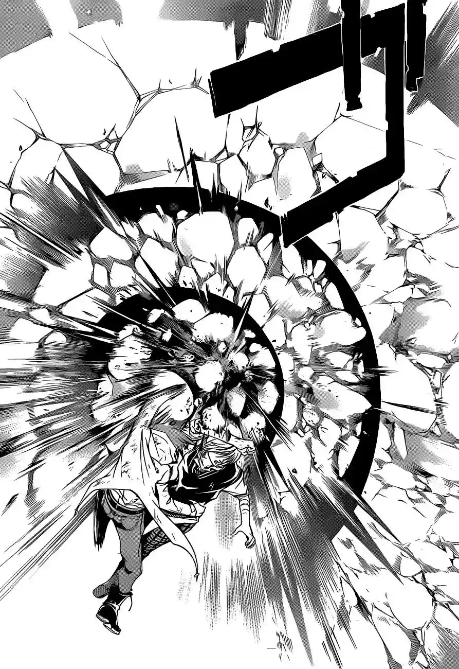 Code:Breaker capítulo 123, página 19