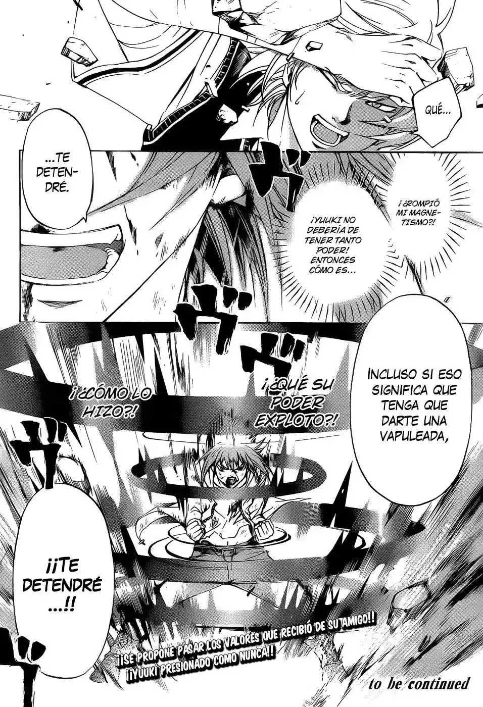 Code:Breaker capítulo 123, página 20