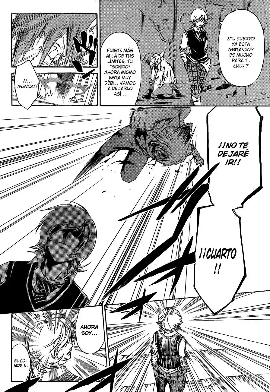 Code:Breaker capítulo 124, página 15