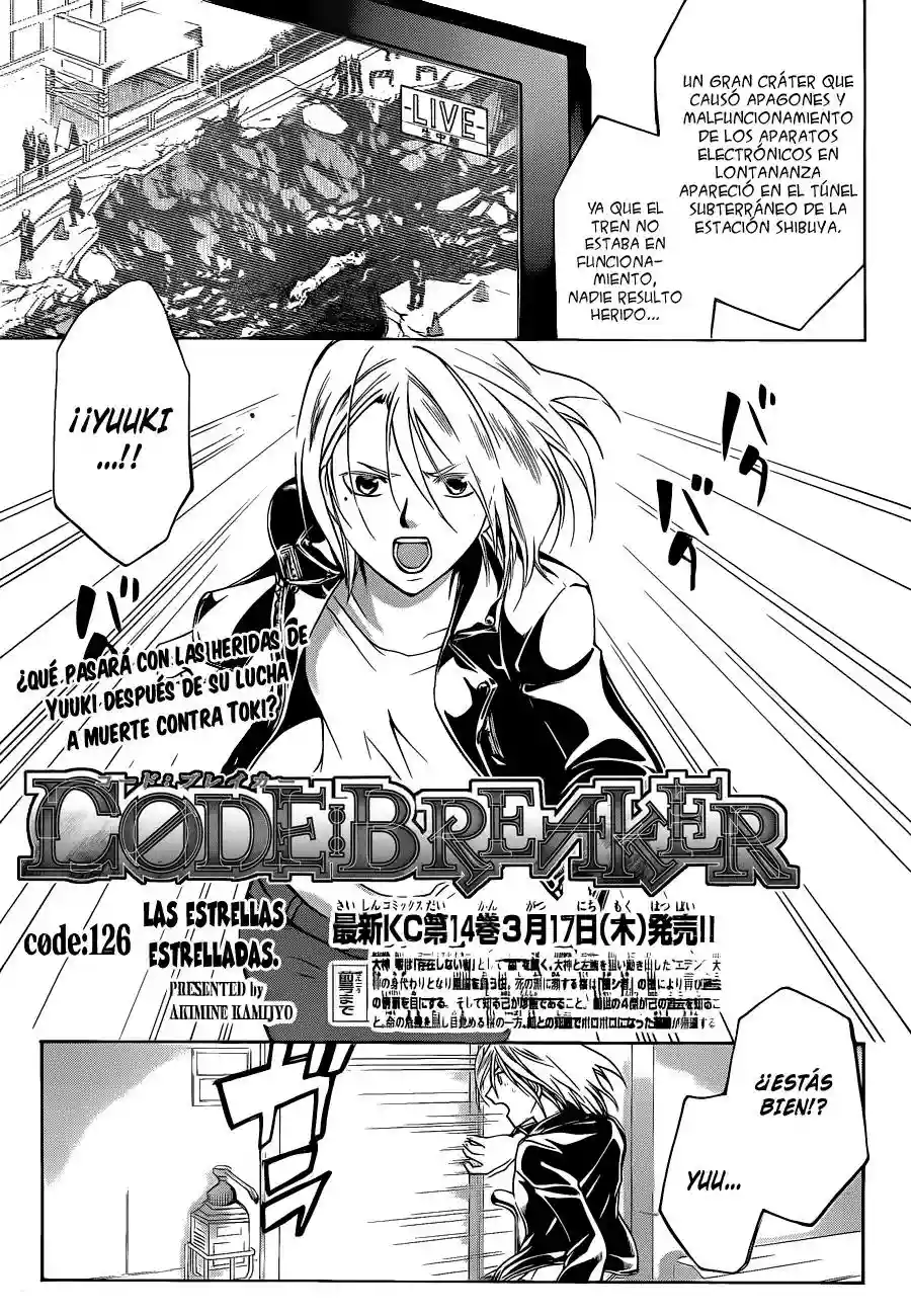 Code:Breaker capítulo 126, página 2