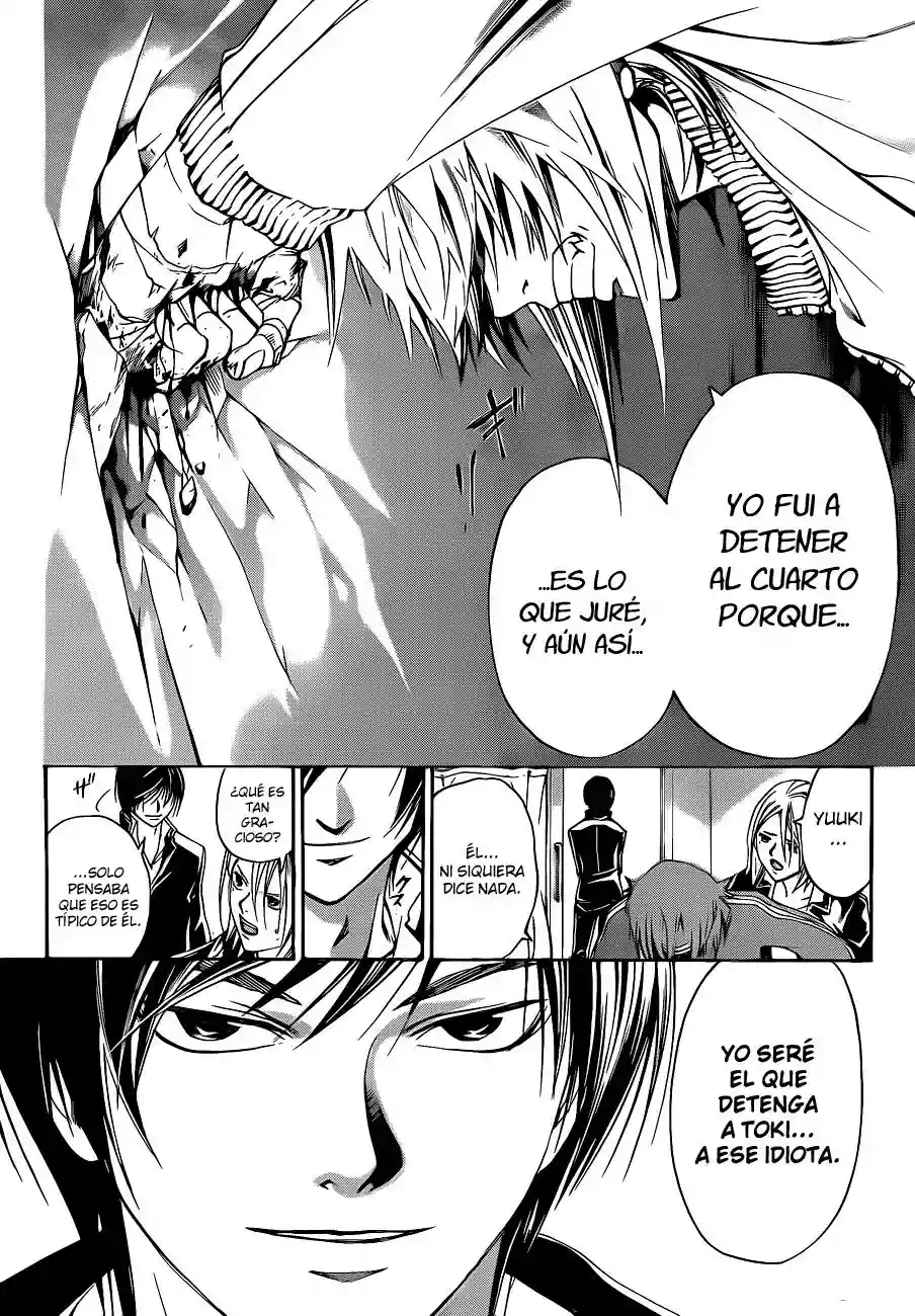 Code:Breaker capítulo 126, página 5