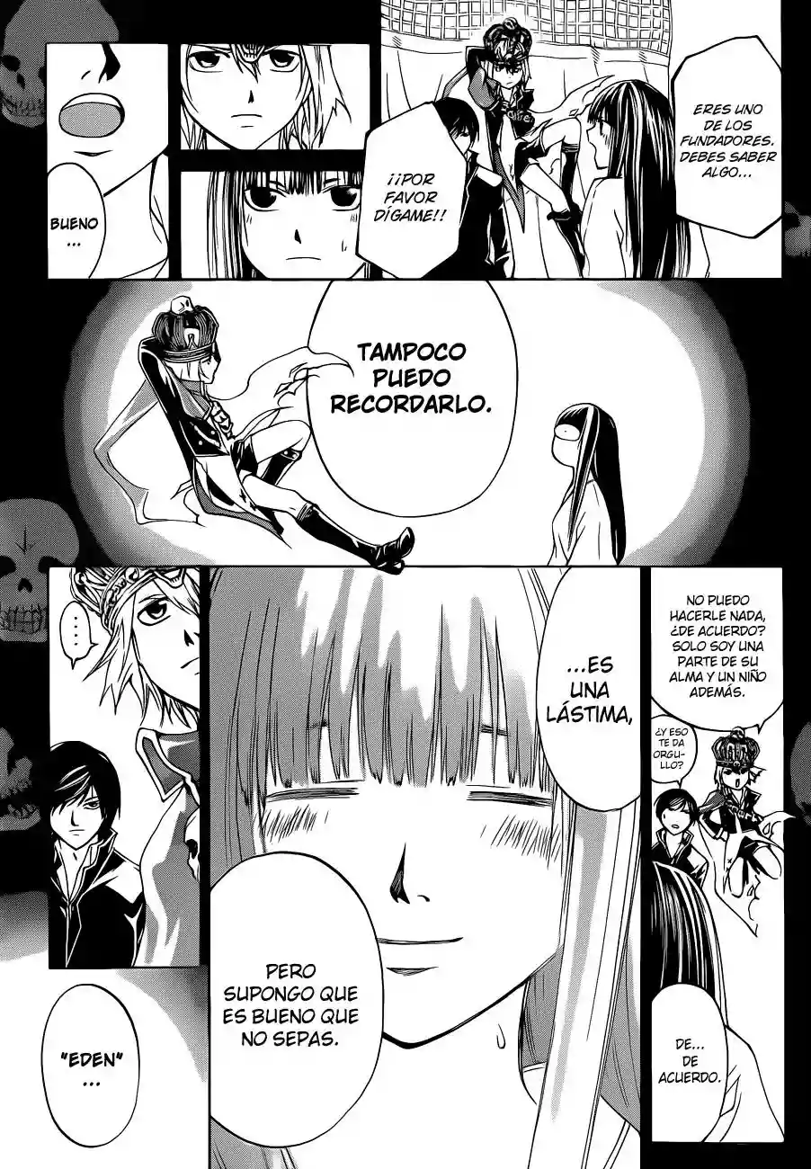 Code:Breaker capítulo 126, página 8