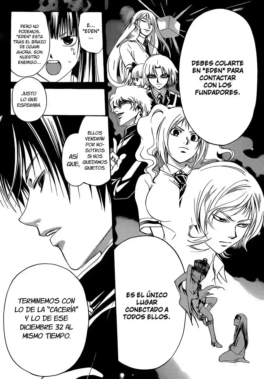 Code:Breaker capítulo 126, página 9