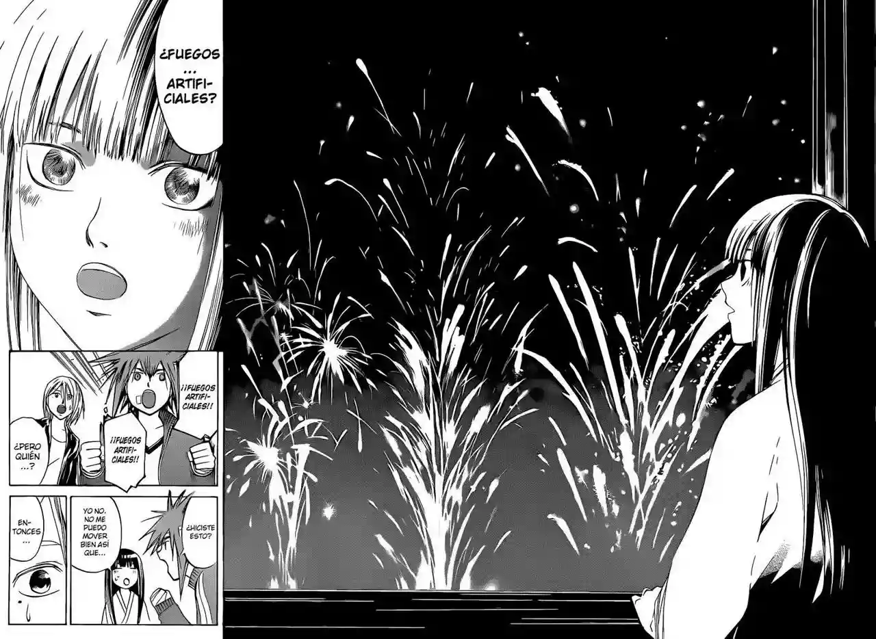 Code:Breaker capítulo 126, página 15