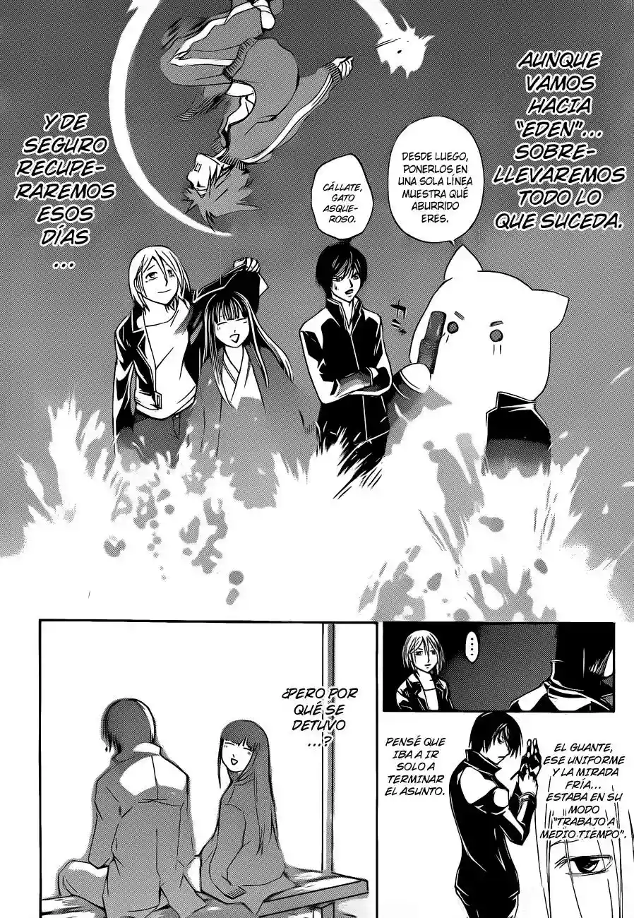 Code:Breaker capítulo 126, página 18