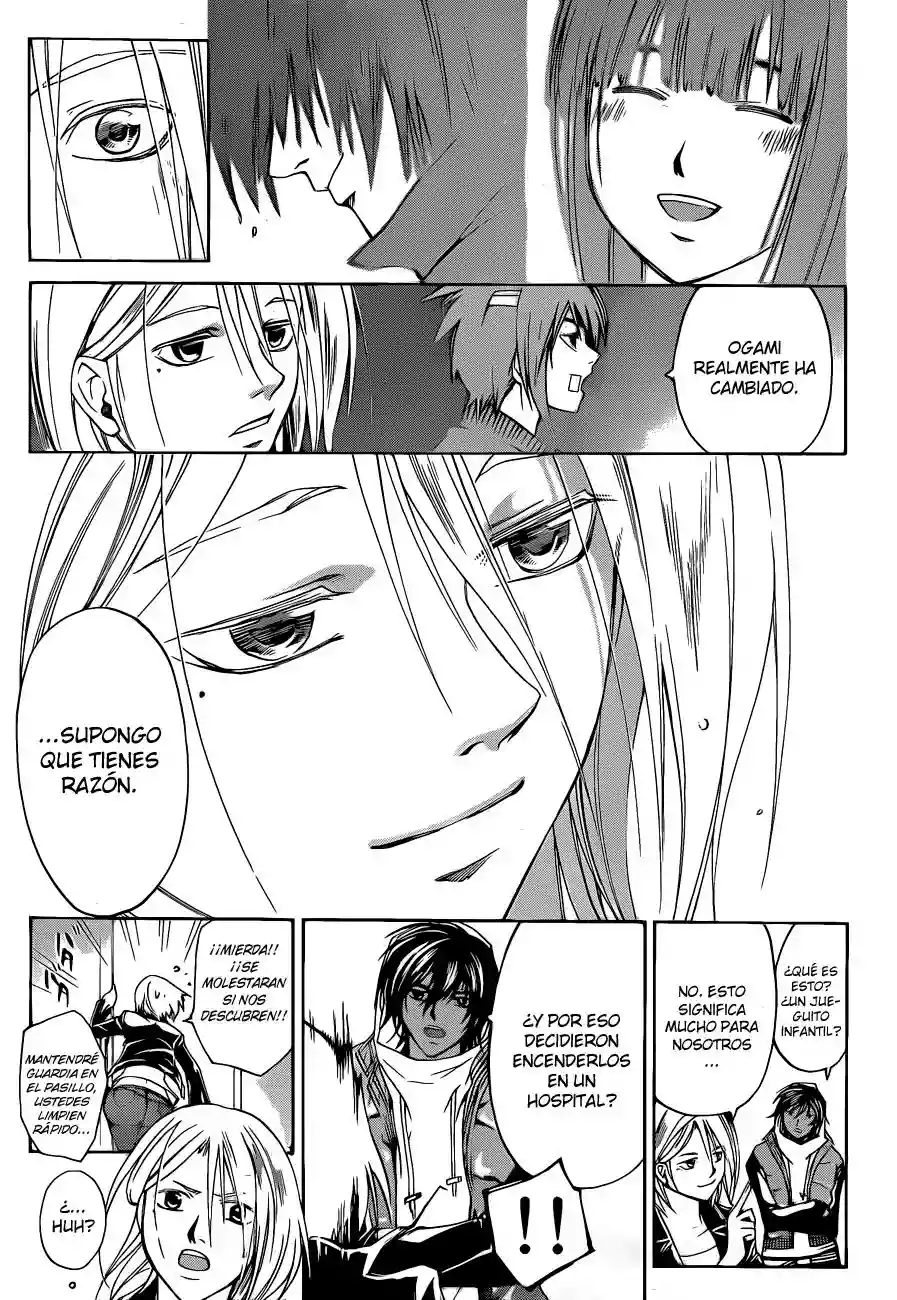 Code:Breaker capítulo 126, página 19