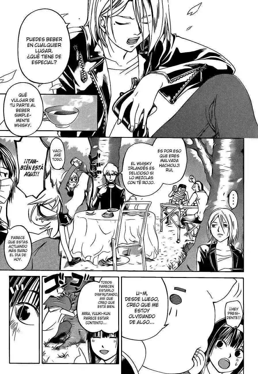Code:Breaker capítulo 127.05, página 4