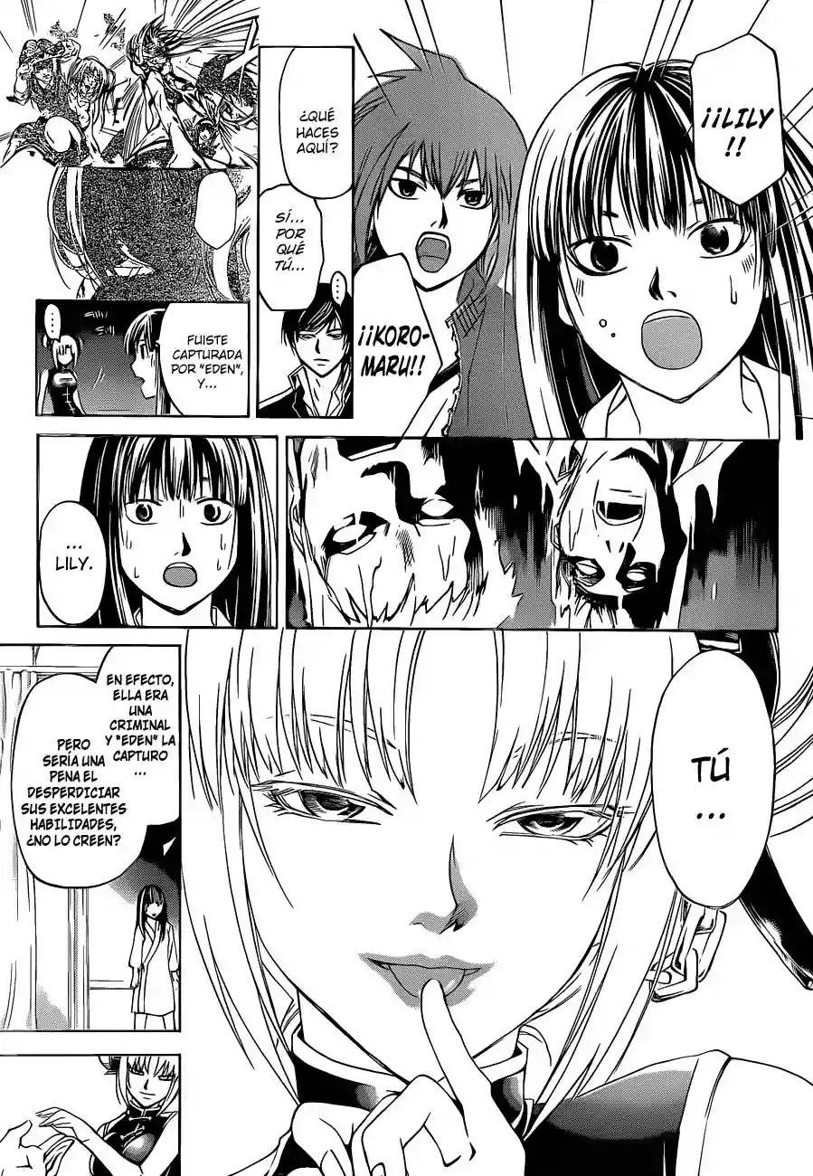 Code:Breaker capítulo 127, página 5