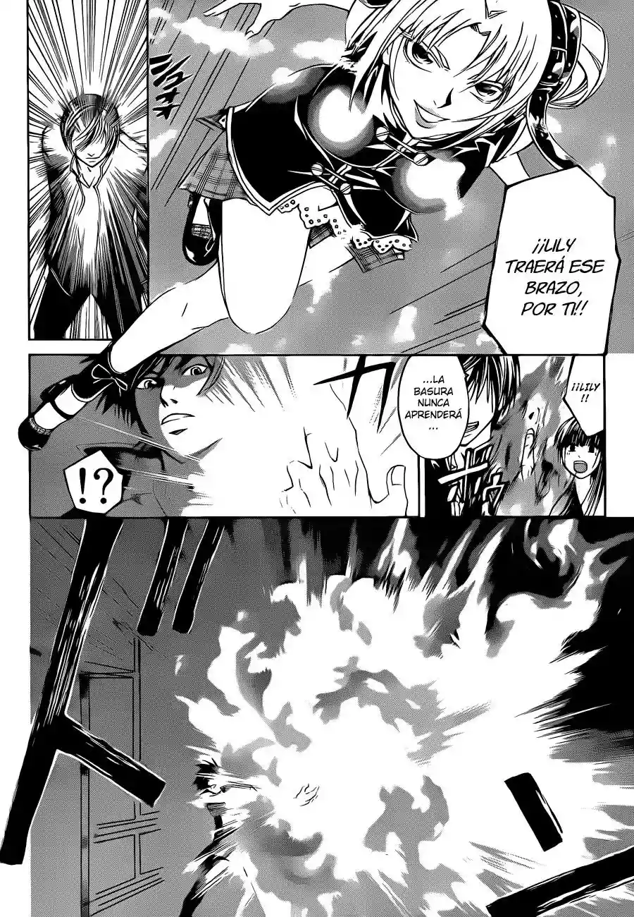 Code:Breaker capítulo 127, página 8