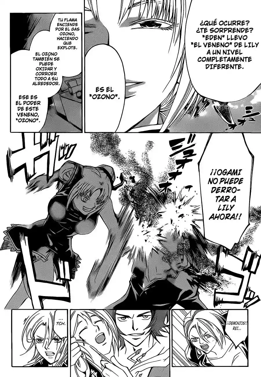 Code:Breaker capítulo 127, página 10